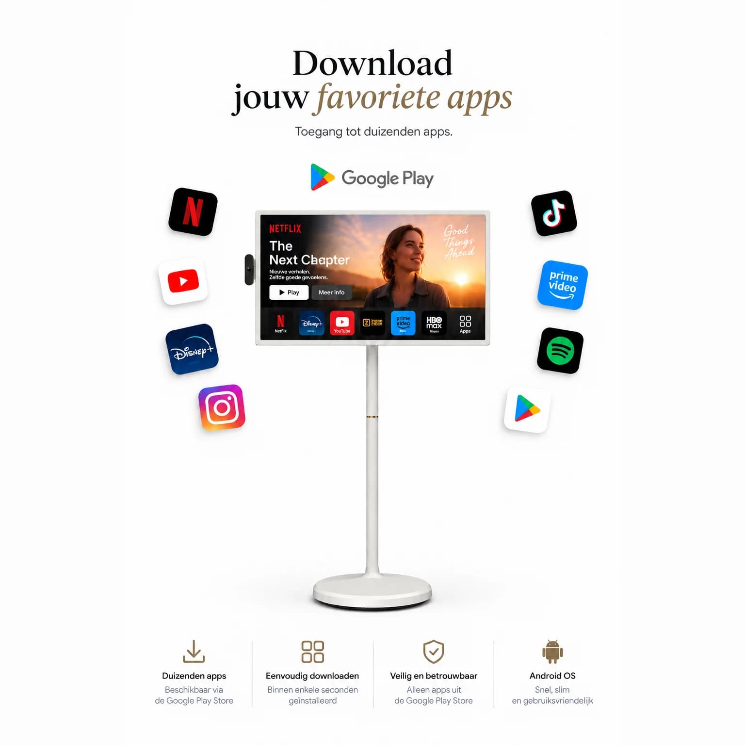 IQV Smart Display – 5