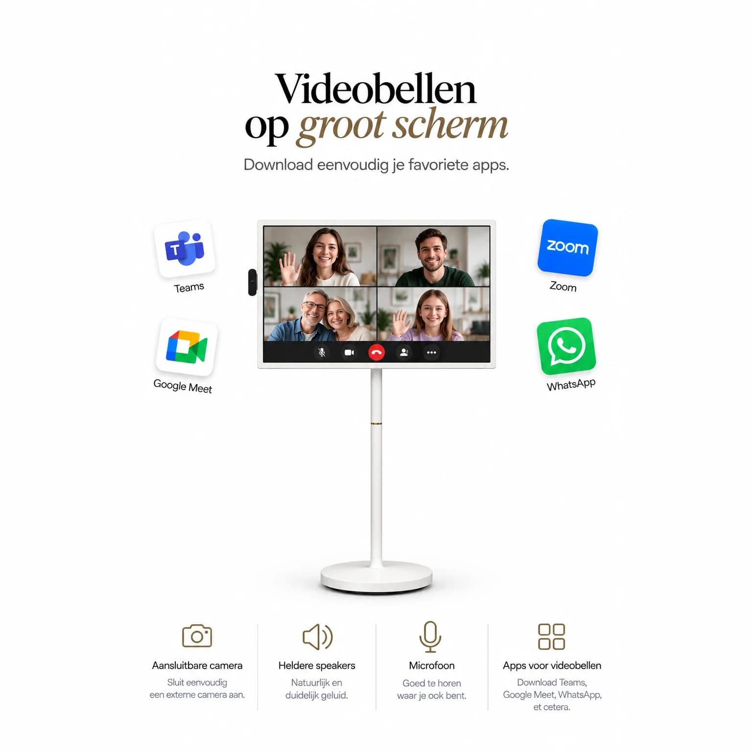 IQV Smart Display – 6