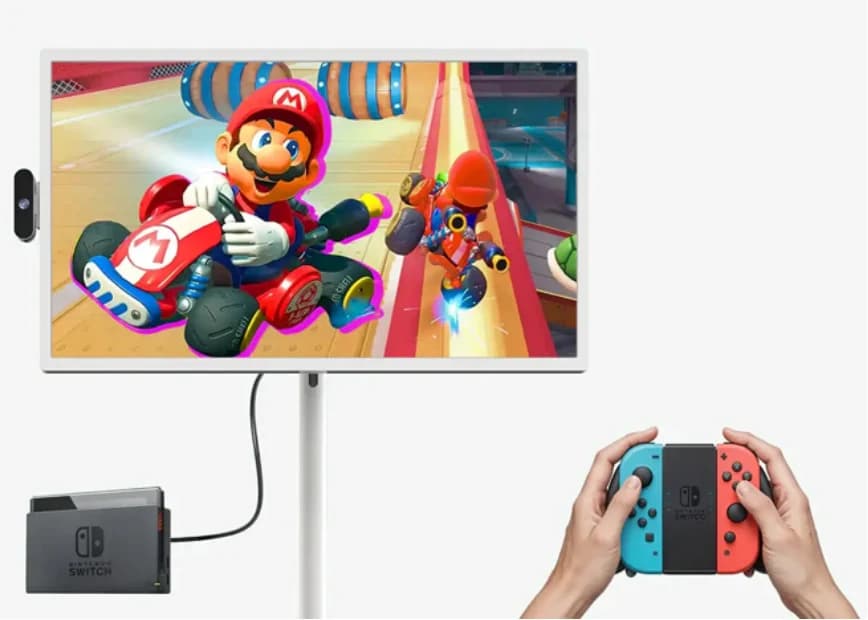 IQV Smart Display – Gamen